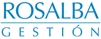 Rosalba Gestión Logo