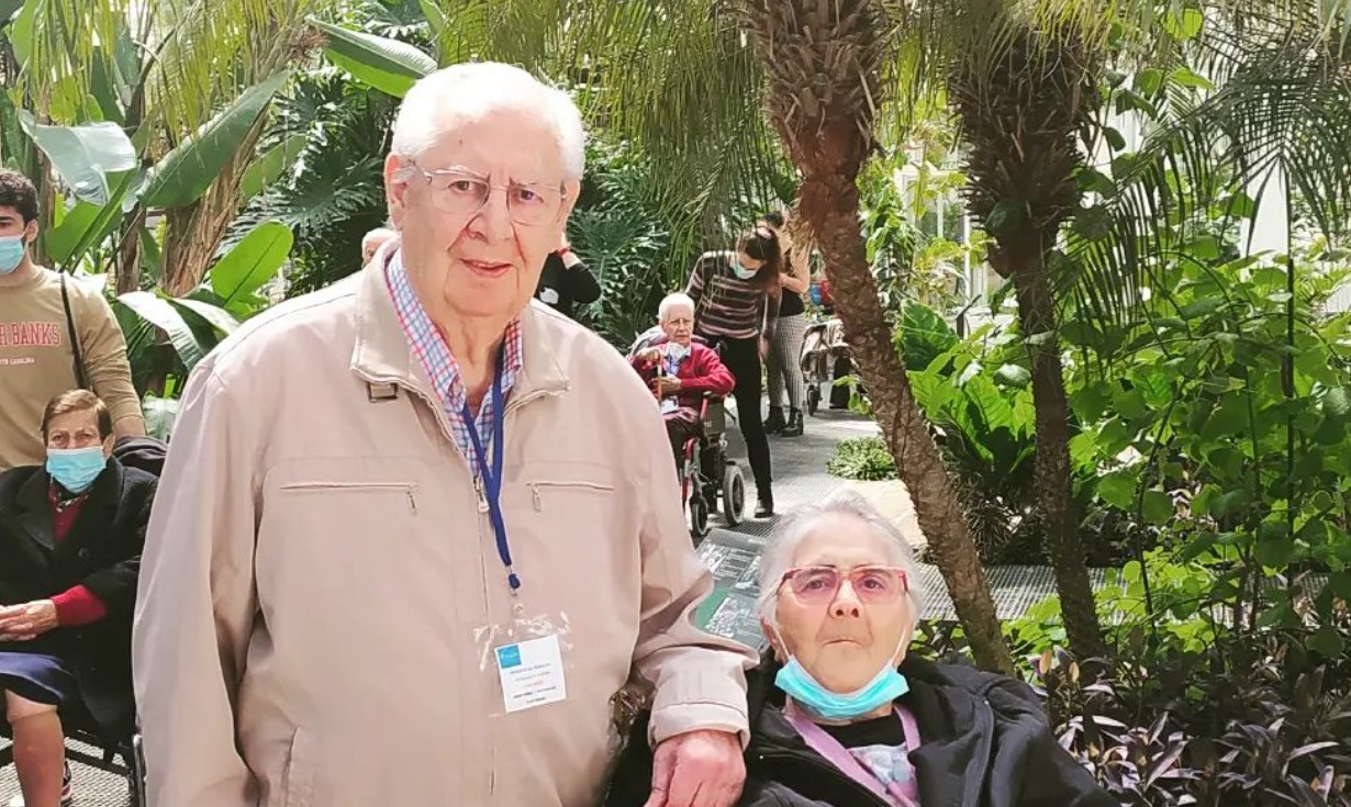 Excursión al Invernadero del Palacio de Cristal de Arganzuela