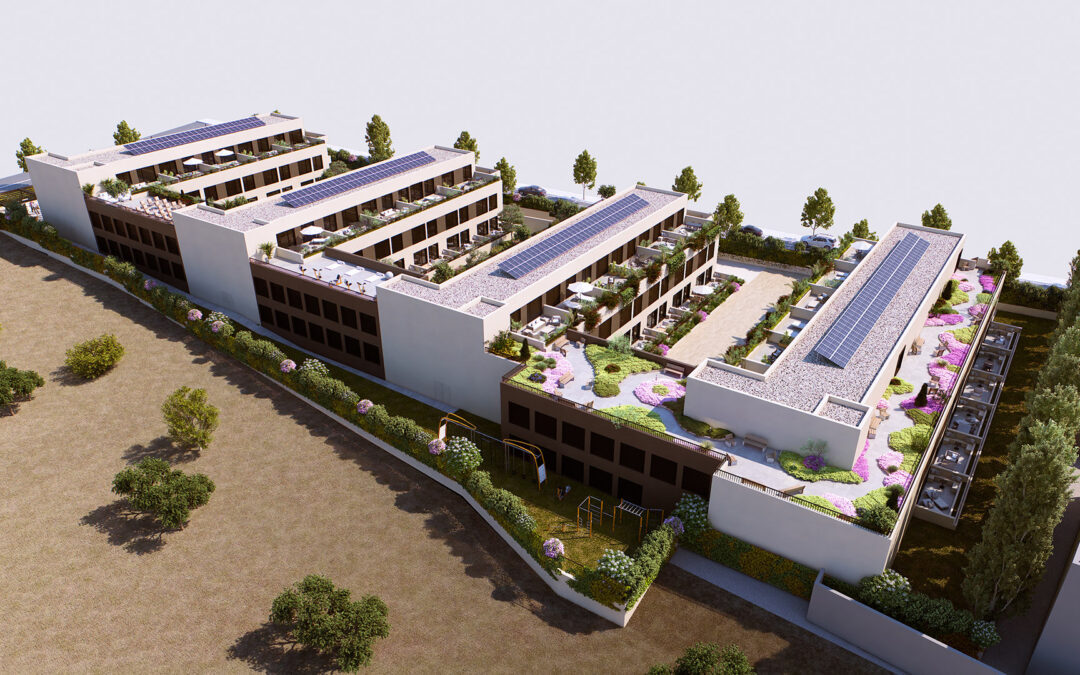 “Home Living”, la nueva apuesta por el senior living de Rosalba Gestión