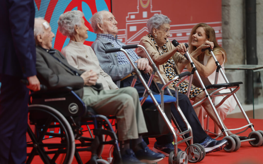 La Comunidad de Madrid presenta el nuevo Plan de Envejecimiento Activo y Prevención de la Dependencia