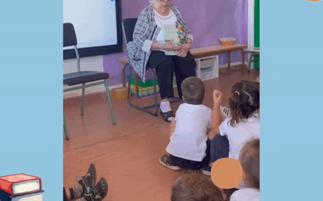 Encuentro Intergeneracional para celebrar el Día Internacional de las Personas de Edad