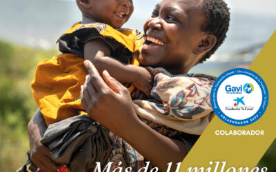 Rosalba Gestión colabora con la Alianza para la Vacunación Infantil