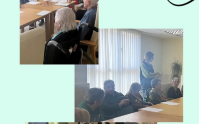 La fundación “Atrio Cáceres” imparte talleres de musicoterapia a los residentes del centro Rosalba Mérida