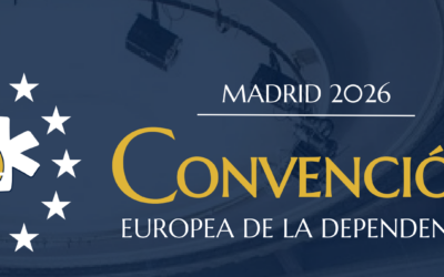 La fundación Economía y Salud celebra en Madrid la Convención Europea de la Dependencia
